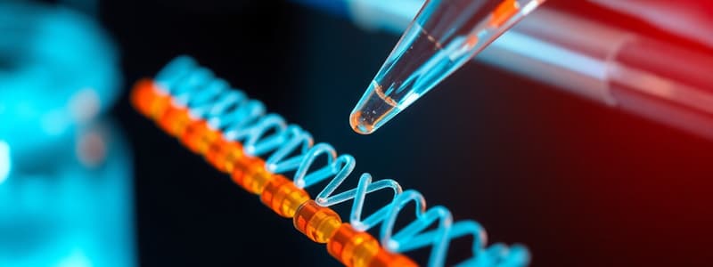 PCR Variations Overview