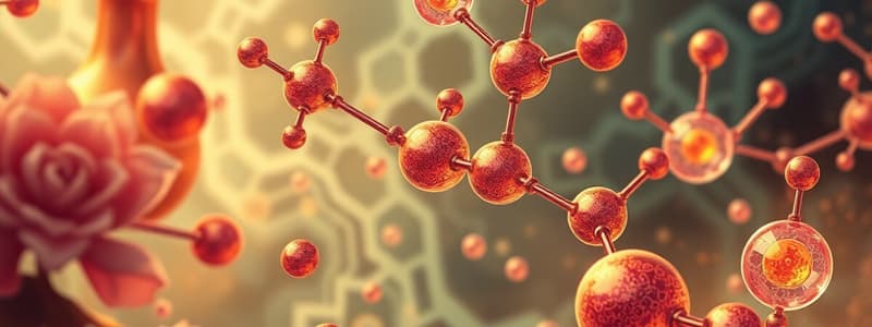 Chimie Organique - Cours et Évaluation