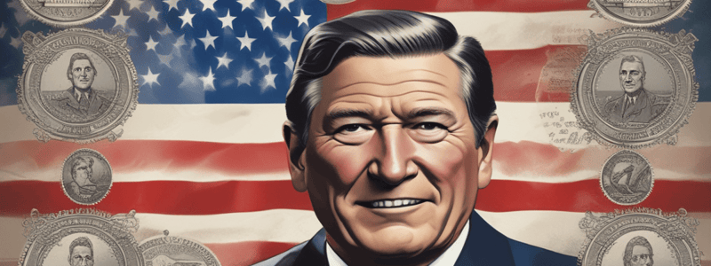 Reaganomics: Economic Policy of the 1980s