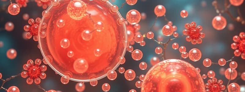 Membranas Biológicas y sus Funciones