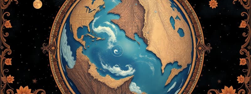 Plate Tectonics and Earth's Structure