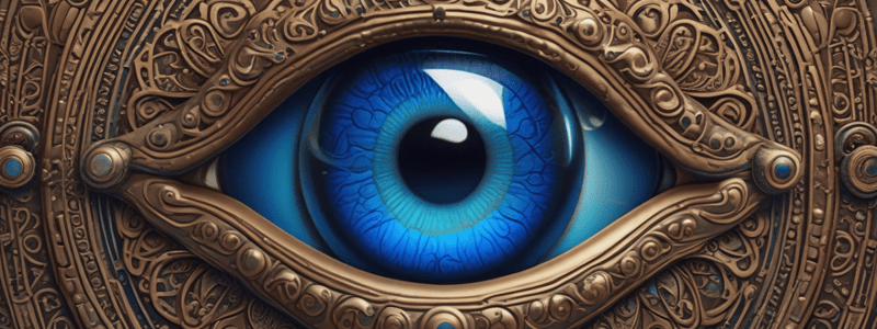 The Evil Eye and Protecting Oneself in Islam