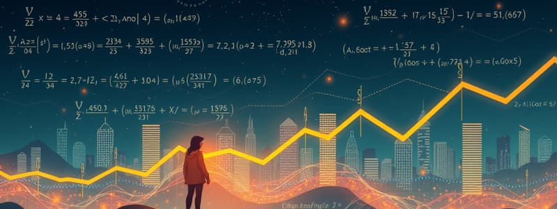 Macroeconomics Formulas Flashcards