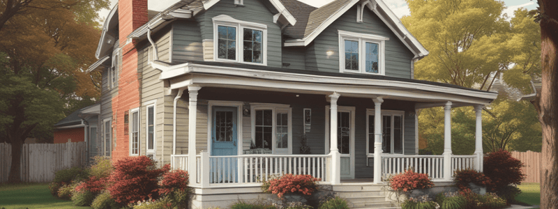 Buying a Home at 19: Taylor's Mortgage-Free Cottage