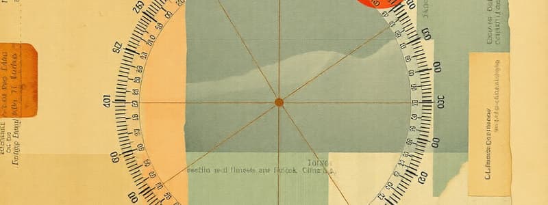 Climate Zones and Latitude