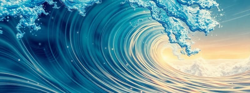 Waves and Vibrations Overview