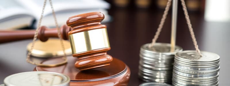 6 Costas Procesales y Coste del Juicio