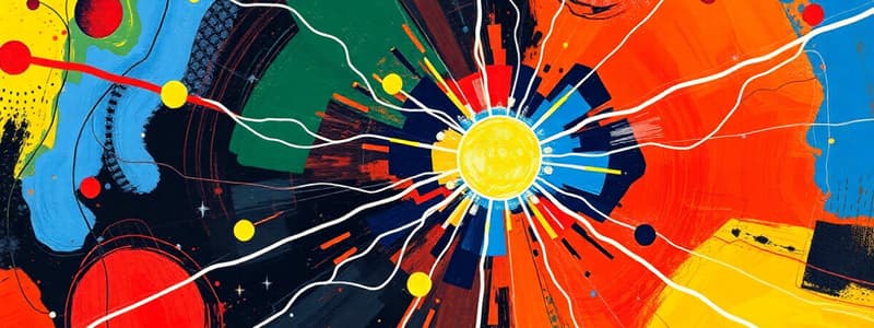 Electric Fields and Coulomb's Law