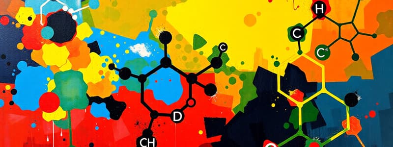 Overview of Organic Chemistry