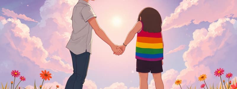 Gay Rights and Family Structures