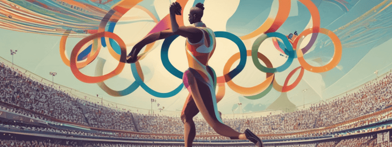 Olympic Games Facts and Essentials