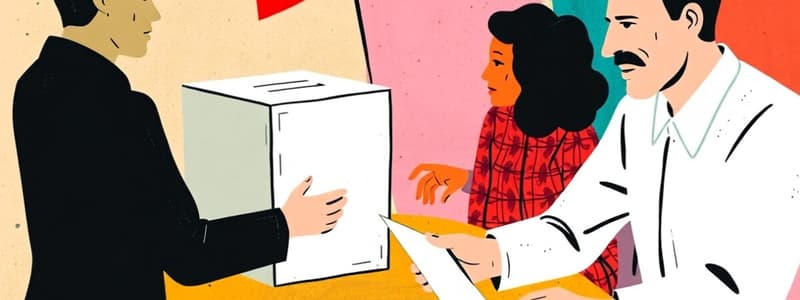 Élections professionnelles et CSE