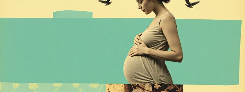 Gestational Diabetes and Prepregnancy Care