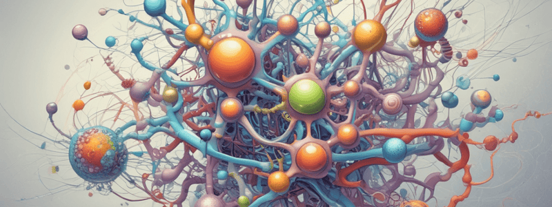 Cell Signalling and Transmembrane Receptors in Biochemistry