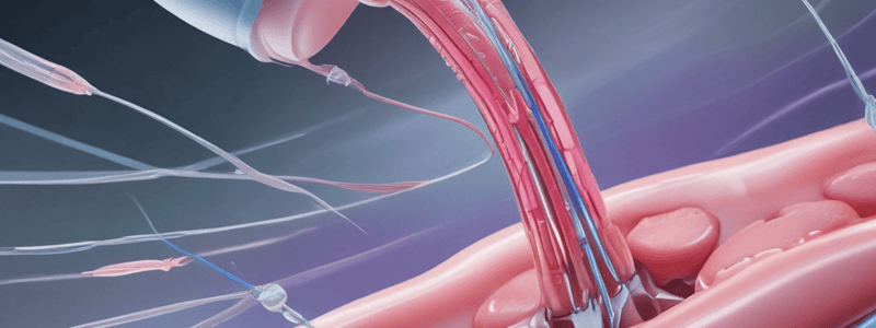 Ureteroscopy and Percutaneous Nephrolithotomy Quiz