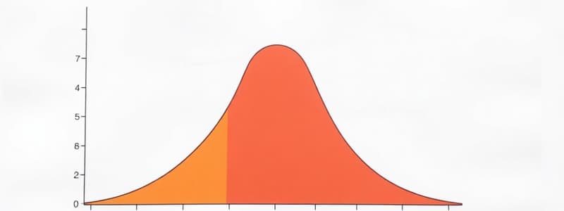 Distribución Normal: Parámetros y Constantes