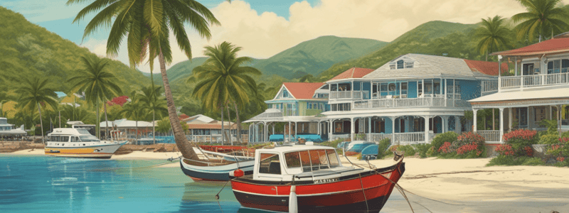 BVI Tourism: Contribution to Economy