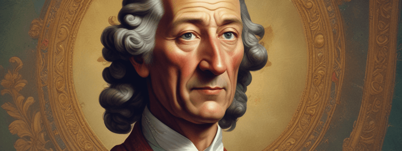 American Political Philosophy: Locke vs. Montesquieu