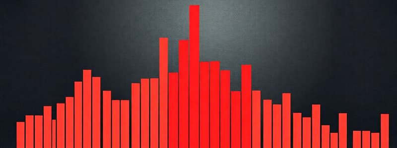 Data Presentation: Frequency & Bar Charts