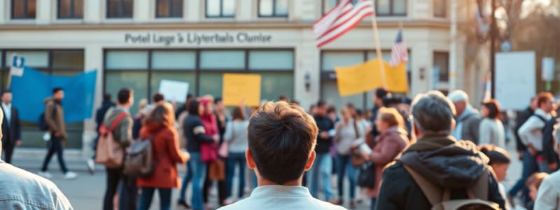 Soziales Handeln aus Gesellschaftsperspektive