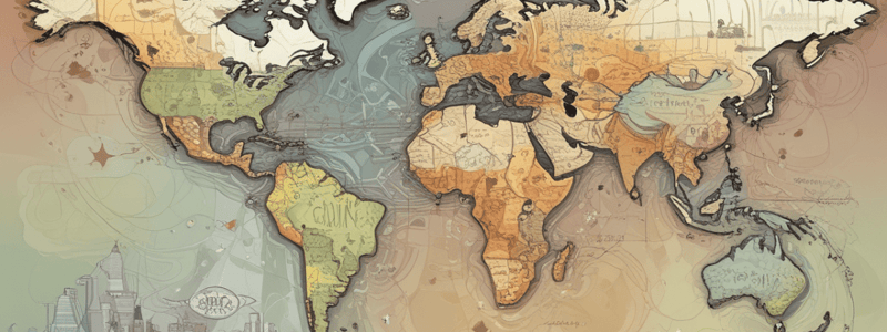 Gr 12 History Ch 6.2: Impact of globalisation on North–South relations: