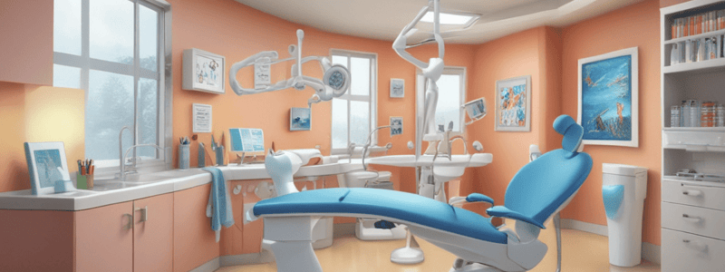 Advancements in Pediatric Dentistry