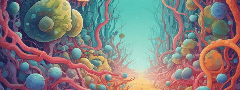 Bacterial Growth Kinetics