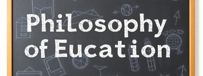 Concept and Importance of Education