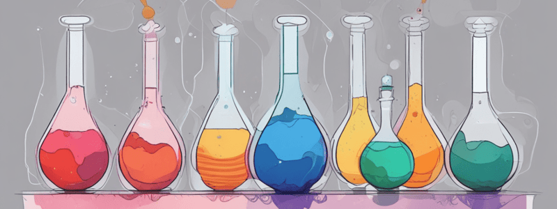 Chromatography Separation Factors