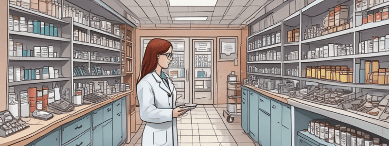 Clinical Audit in Pharmacy Practice