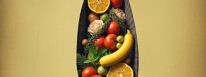 Introduzione alle Vitamine