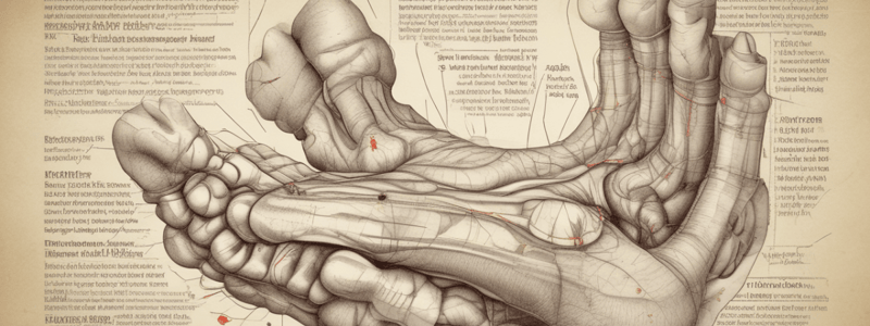 Foot and Ankle Tumors Assessment