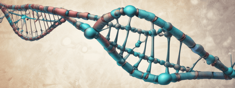 History of Genetics and DNA Structure