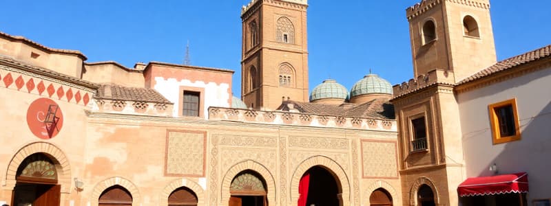 Histoire et culture du Maroc