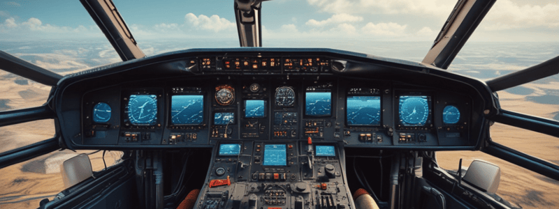 Flight Control System On-Ground Sub-mode Quiz