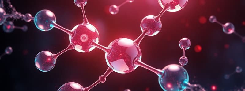 Chemical Bonding: Atoms, Molecules, and Compounds