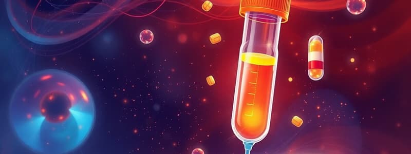 Pharma W7: Insulins