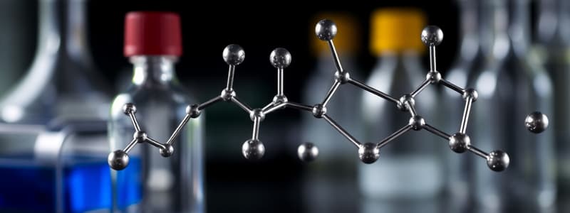 Introduction to Pharmaceutical Chemistry