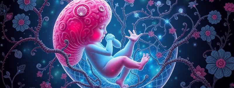 Embryonic and Nervous System Development