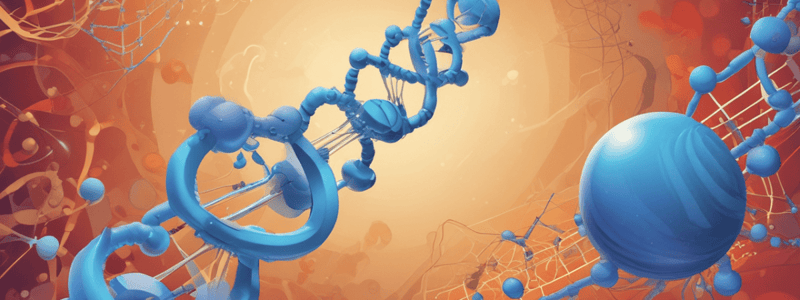 Protein and Enzymes: Sequencing Polypeptides Quiz