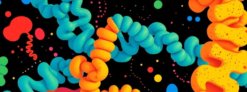 Protein Synthesis Overview