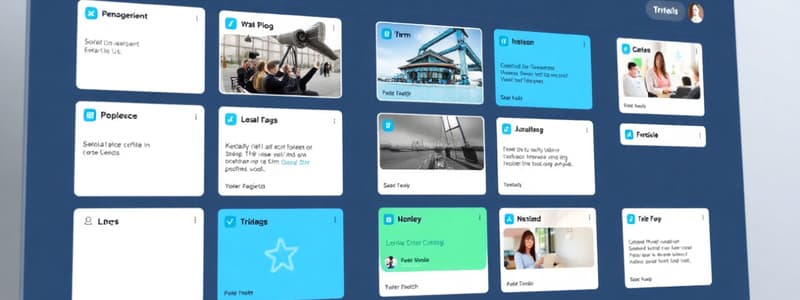 Trello: Approfondimenti e Funzionalità