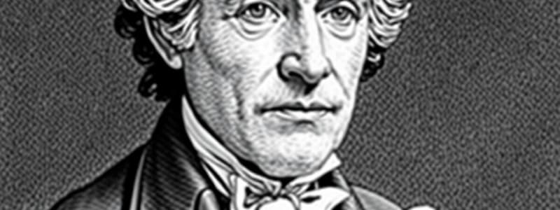 Michael Faraday's Early Life and Discoveries