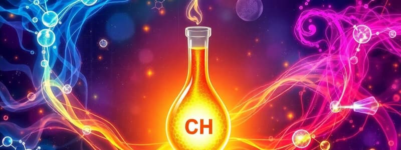 Chemistry Basics and the Periodic Table