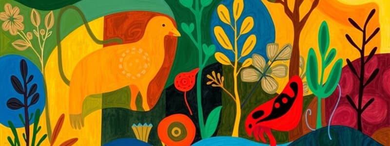 Understanding Biodiversity