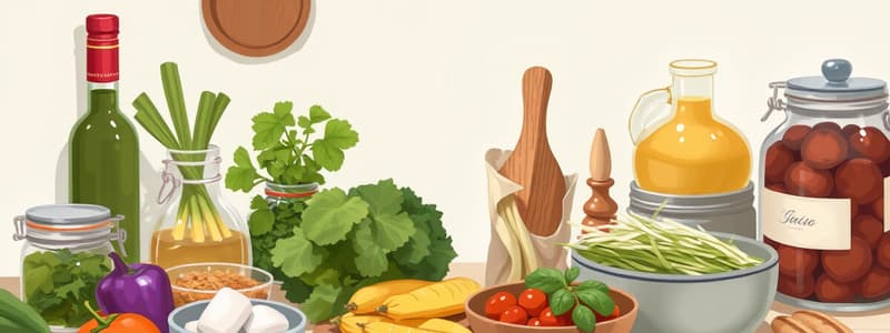 Culinary Foundations: Understanding Stock