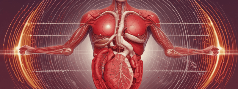 Physiology Chapter: Bleeding and Cardiac Cycle