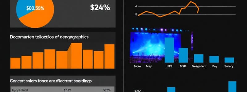 Survey Analysis on Car Preferences and Attendees