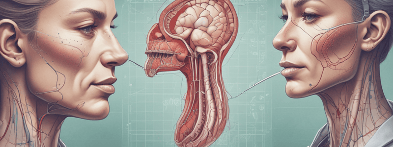 Gastric Analysis and Nasopharyngeal Secretions