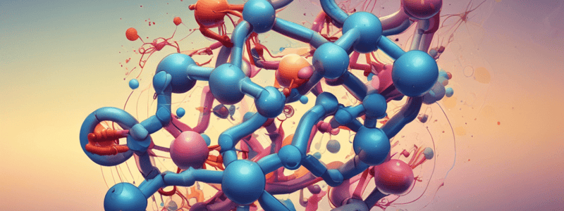 Protein Structure and Denaturation